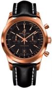 Breitling Transocean Chronograph Damklocka R4131012-BC07-428X-R18BA.1