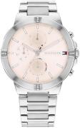 Tommy Hilfiger Damklocka 1782329 Talia Roséguldstonad/Stål Ø38 mm