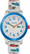 Lacoste 2030021 Vit/Gummi Ø32 mm