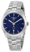 Tissot Herrklocka T101.410.11.041.00 PR 100 Gent Blå/Stål Ø39 mm