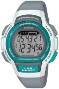 Casio Damklocka LWS-1000H-8AVEF Collection LCD/Resinplast Ø37.2 mm