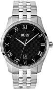 Hugo Boss Herrklocka 1513588 Svart/Stål Ø41 mm