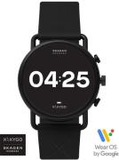 Skagen Herrklocka SKT5202 Falster LCD/Gummi Ø42 mm