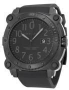 Hamilton Herrklocka H78585333 Khaki Belowzero Grå/Gummi Ø46 mm