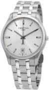 Certina Herrklocka C022.610.11.031.00 DS 4 Silverfärgad/Stål Ø40 mm