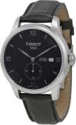 Tissot Herrklocka T006.428.16.058.01 T-Classic Svart/Läder Ø39.3 mm