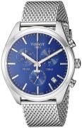 Tissot Herrklocka T101.417.11.041.00 Pr 100 Blå/Stål Ø41 mm