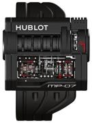 Hublot Herrklocka 907.ND.0001.RX Masterpiece Skelettskuren/Gummi