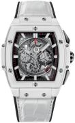 Hublot Herrklocka 641.HX.0173.LR Big Bang 42Mm Svart/Gummi