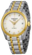 Tissot Damklocka T035.207.22.011.00 Couturier Automatic Lady