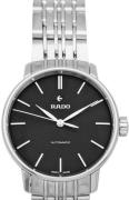 Rado Damklocka R22862154 Coupole Svart/Stål Ø32 mm