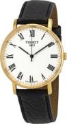 Tissot Herrklocka T109.410.36.033.00 Everytime Vit/Läder Ø38 mm