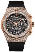 Hublot Herrklocka 525.OX.0180.RX.0904.ORL19 Classic Fusion