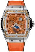 Hublot 647.NX.5371.LR.1206 Big Bang 42Mm Skelettskuren/Gummi