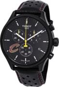 Tissot Herrklocka T116.617.36.051.01 T-Sport Svart/Läder Ø45 mm