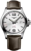 Longines Herrklocka L3.726.4.76.4 Conquest V.H.P.