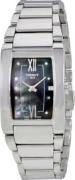 Tissot Damklocka T105.309.11.126.00 T-Lady Svart/Stål