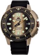 Orient Herrklocka RA-AC0L05G M-Force Flerfärgad/Gummi Ø47 mm