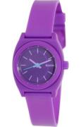 Nixon Damklocka A425230-00 Lila/Gummi