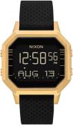 Nixon Damklocka A12112970-00 LCD/Gummi