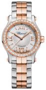 Chopard Damklocka 278573-6004 Happy Sport 30 MM Automatic