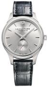 Chopard Damklocka 121968-1001 L.U.C Silverfärgad/Läder Ø35 mm