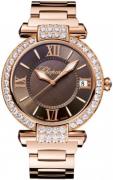 Chopard Damklocka 384241-5008 Imperiale Brun/18 karat roséguld Ø40