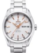 Omega 231.10.39.22.02.001 Seamaster Aqua Terra 150m Co-Axial Annual