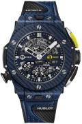 Hublot Herrklocka 416.YL.5120.VR Big Bang 45Mm Skelettskuren/Gummi