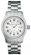 Hamilton Herrklocka H68411153 Khaki Silverfärgad/Stål Ø38 mm