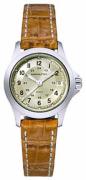 Hamilton Damklocka H64251523 Khaki Beige/Läder Ø27 mm