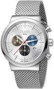 Ferrè Milano Herrklocka FM1G106M0041 Silverfärgad/Stål Ø42 mm