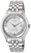 Tissot Herrklocka T108.408.11.037.00 T-Classic Silverfärgad/Stål