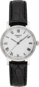 Tissot Damklocka T109.210.16.033.00 T-Classic Silverfärgad/Läder