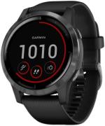 Garmin 010-02174-12 Vivoactive 4 LCD/Gummi Ø45 mm