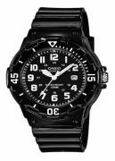 Casio Herrklocka LRW-200H-1BVEF Collection Svart/Resinplast Ø34.2 mm