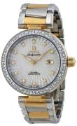 Omega Damklocka 425.25.34.20.55.002 De Ville Ladymatic Co-Axial 34mm