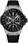 Hublot Herrklocka 440.NX.1106.RX.1704 Big Bang 42Mm Svart/Gummi Ø42