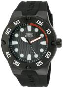 Invicta Herrklocka 18026 Pro Diver Svart/Gummi Ø49 mm