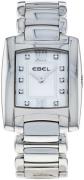 Ebel Damklocka 1215743 Brasilia Vit/Stål Ø29.5 mm