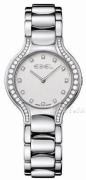 Ebel Damklocka 1215857 Beluga Lady Silverfärgad/Stål Ø30 mm