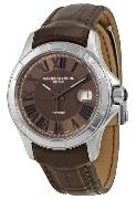 Raymond Weil Herrklocka 2970-STC-00718 Parsifal Brun/Läder Ø39 mm