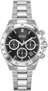 Hugo Boss Damklocka 1502614 Novia Svart/Stål Ø38 mm