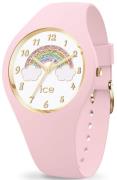 Ice Watch 017890 Fantasia Vit/Gummi Ø34 mm