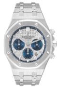 Audemars Piguet 26315ST.OO.1256ST.01 Royal Oak Vit/Stål Ø38 mm