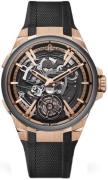 Ulysse Nardin Herrklocka 6215-400-3A-02 Blast Skelettskuren/Gummi