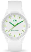 Ice Watch 017762 Ice Solar Power Vit/Gummi Ø40 mm