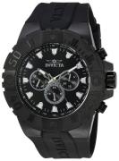 Invicta Herrklocka 23973 Pro Diver Svart/Gummi Ø50 mm