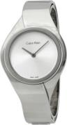 Calvin Klein Herrklocka K5N2M126 Senses Silverfärgad/Stål Ø27 mm