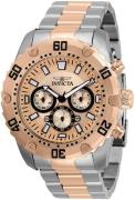 Invicta Herrklocka 30751 Pro Diver Roséguldstonad/Roséguldstonat